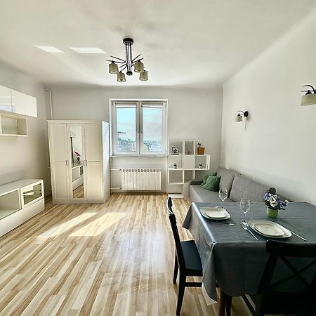 Apartament Blisko Centrum Apartment Warsaw Ngoại thất bức ảnh