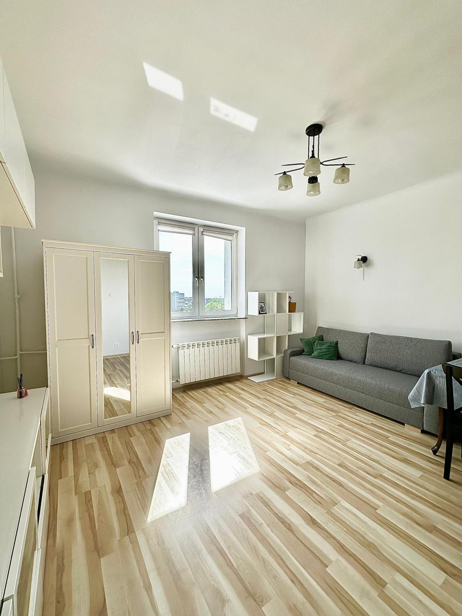 Apartament Blisko Centrum Apartment Warsaw Ngoại thất bức ảnh