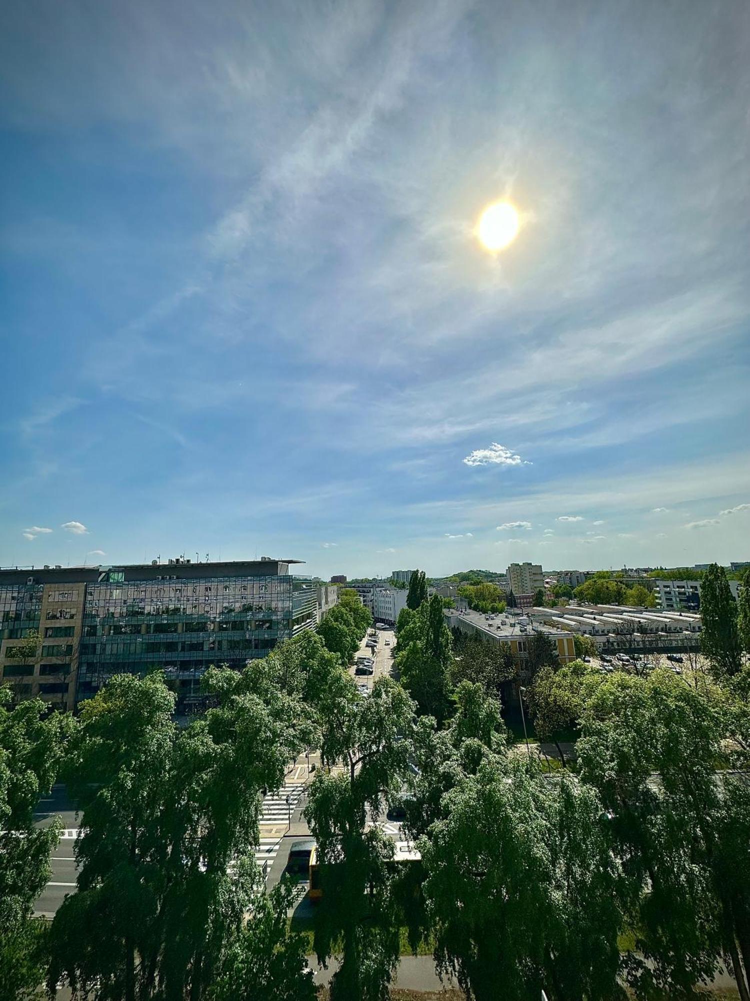 Apartament Blisko Centrum Apartment Warsaw Ngoại thất bức ảnh