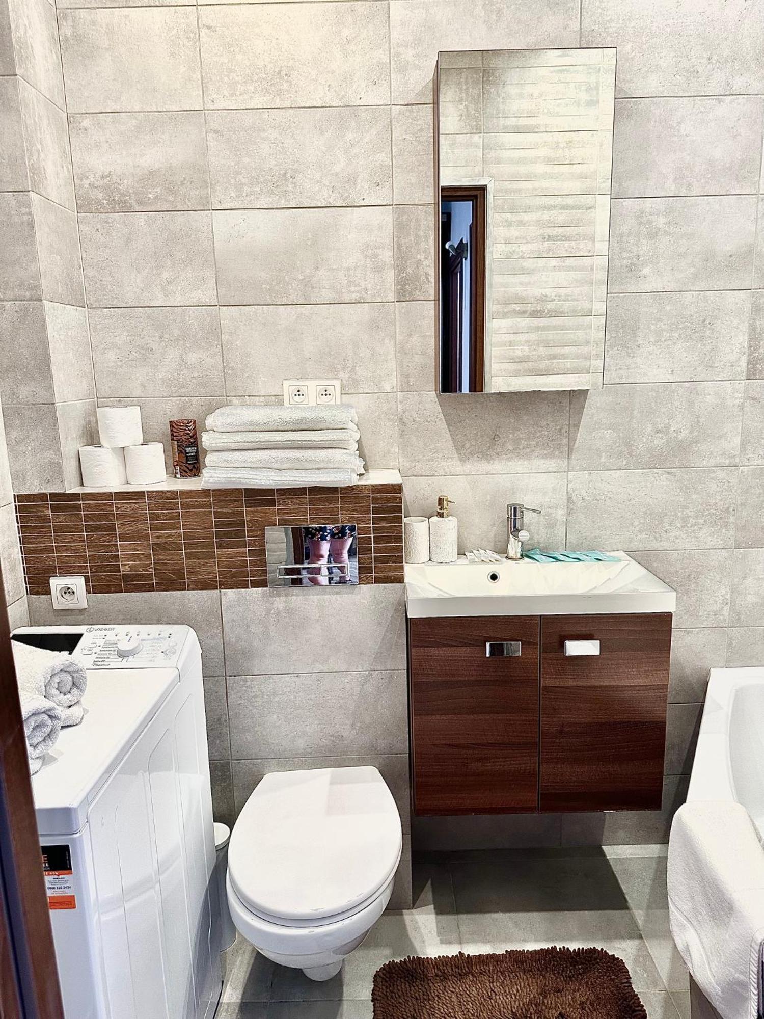 Apartament Blisko Centrum Apartment Warsaw Ngoại thất bức ảnh