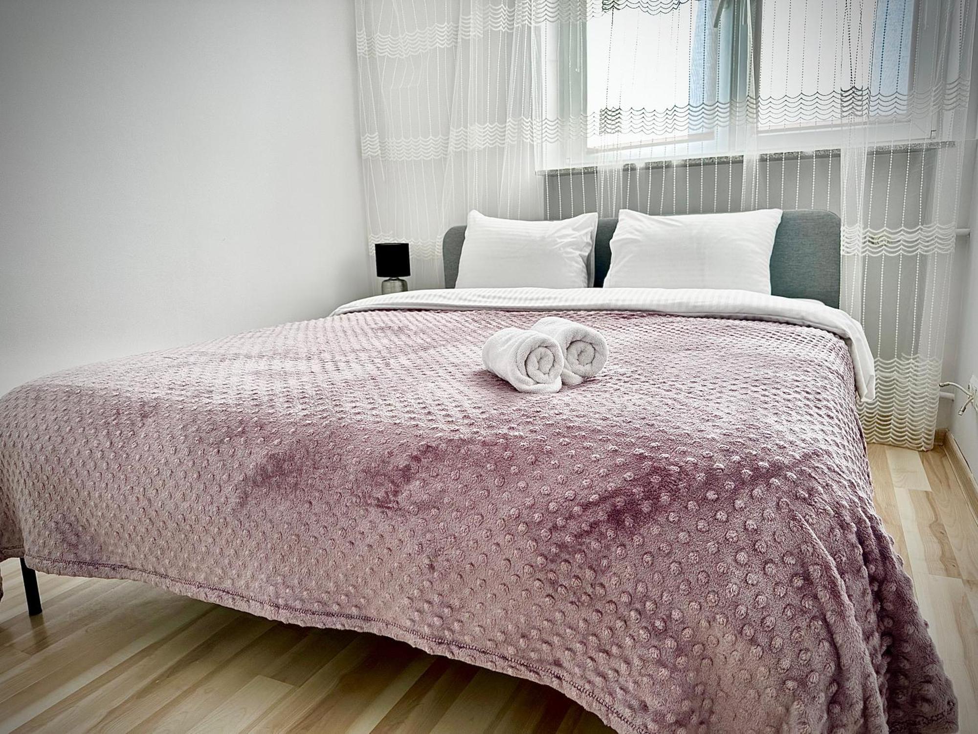 Apartament Blisko Centrum Apartment Warsaw Ngoại thất bức ảnh